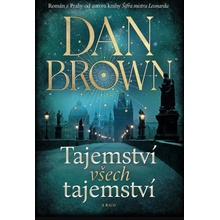 Tajemství všech tajemství - Dan Brown
