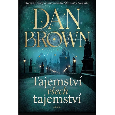 Tajemství všech tajemství - Dan Brown – Zboží Dáma