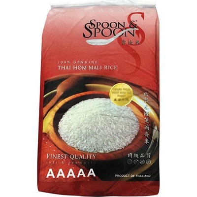 Spoon & Spoon Jasmínová rýže Hom Mali z Thajska 18 kg