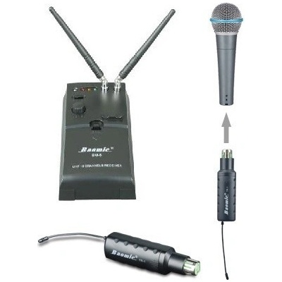 AKG WMS 40 MINI2 VOCAL SET DUAL