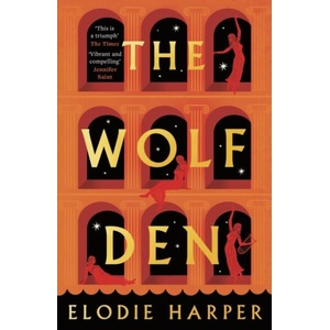 The Wolf Den (ISBN: 9781035920341)