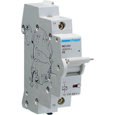 Hager MZ203 e 230-415V AC 110-130V DC
