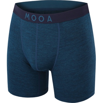 MOOA MerinoSilk 6in Размер: L / Цвят: син