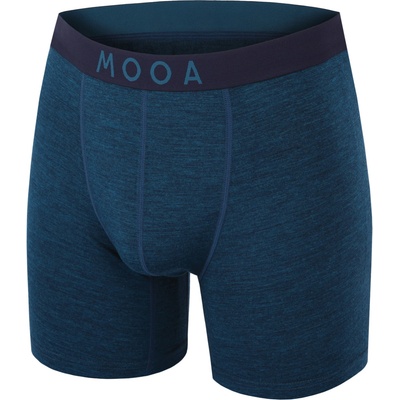 MOOA MerinoSilk 6in Размер: M / Цвят: оранжев