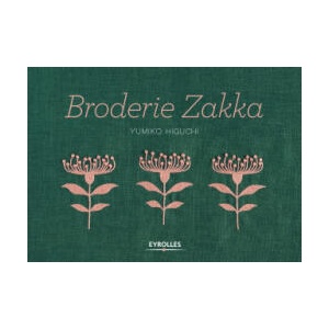 Broderie zakka | Higuchi (ISBN: 9782212676174)