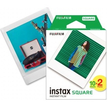INSTAX FUJIFILM Square film 2x10 ks