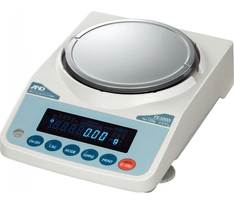 AND FX-5000i