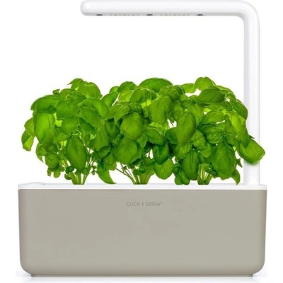 Click And Grow Květináč Smart Garden 3 béžový (CNG SG3 BEI) – Zboží Dáma