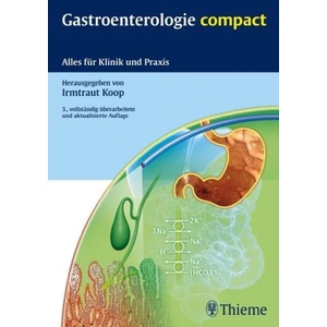 Gastroenterologie compact | Irmtraut Koop (2013)