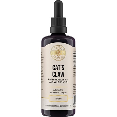 i like it clean Екстракт от котешки нокът 10: 1 - 100 мл