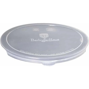Berlinger Haus BH/7829 Metallic Line Burgundy Edition 20 см касерола с пластмасов капак (BH/7829)