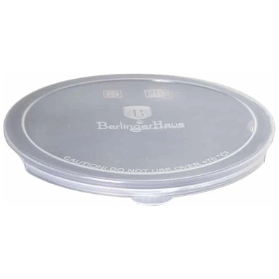 Berlinger Haus BH/7829 Metallic Line Burgundy Edition 20 см касерола с пластмасов капак (BH/7829)