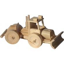Ceeda Cavity Drevený Traktor na drevo