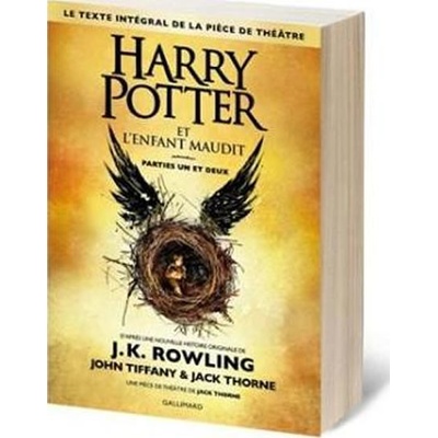 Harry Potter et lEnfant Maudit - Tiffany, John