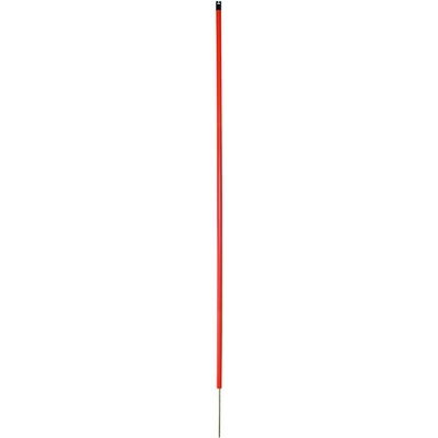 Náhradní tyčka k ohradníkové síti TopLine Net a OviNet oranžová/108cm/jednoduchý hrot