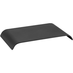 Horecano HORECANO-HELLA BLACK-BUFFET-Плато меламин GN 1/4 26.5x16.2xh2.9cm (HC-28132) (0128132)