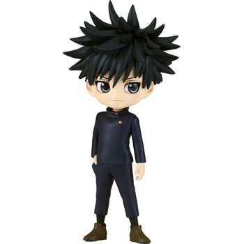 Image 1 of Banpresto Q Posket Petit Jujutsu Kaisen Megumi Fushiguro 7cm