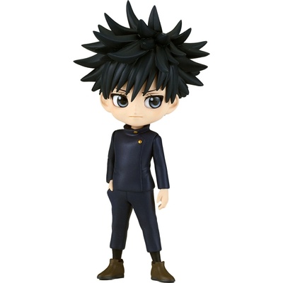 Banpresto Q Posket Petit Jujutsu Kaisen Megumi Fushiguro 7cm