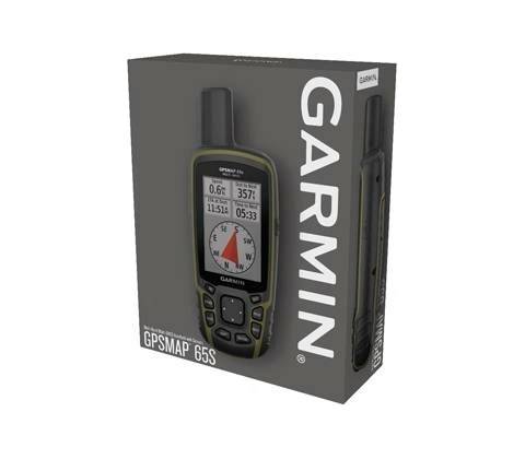 Garmin GPSMap 65s
