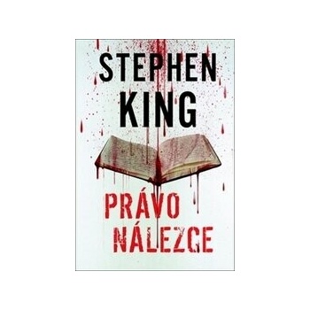 Právo nálezce - Stephen King