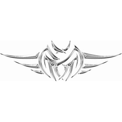 Compass Znak TATOO nr.3 samolepící PLASTIC – Zboží Živě