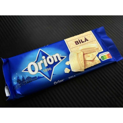Orion Bílá 85 g