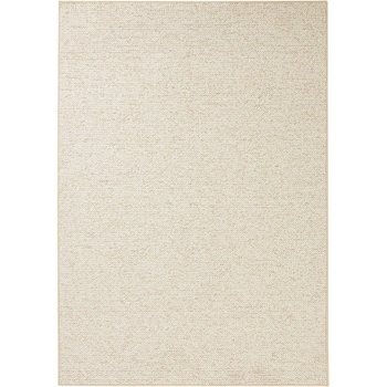 BT Carpet Wolly Krémovobiely