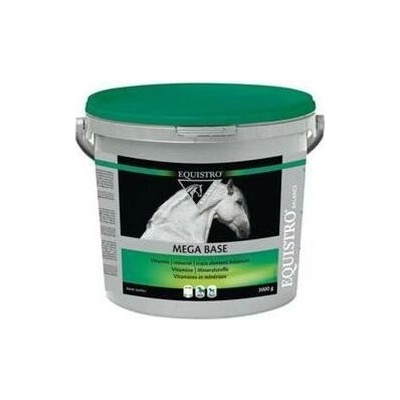 Equistro Mega Base prášek 3 kg