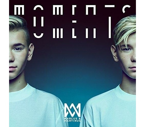 MARCUS & MARTINUS - MOMENTS CD