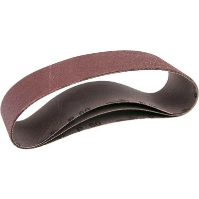 LEVIOR Pás brusný nekonečný 75x533mm P40 3ks OSA