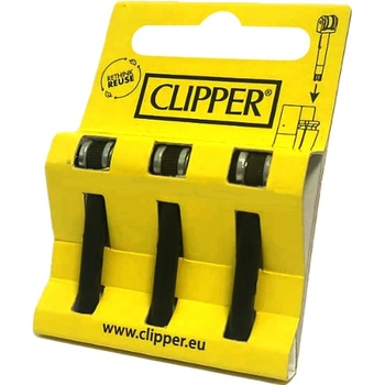 Clipper Vymeniteľný zapaľovací systém pre CP11