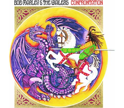 MARLEY BOB: CONFRONTATION CD