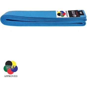 Tokaido Токайдо карате OBI WKF, син (Kat_GTBL)