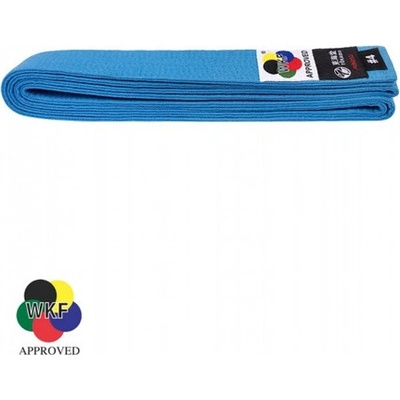 Tokaido Токайдо карате OBI WKF, син (Kat_GTBL)