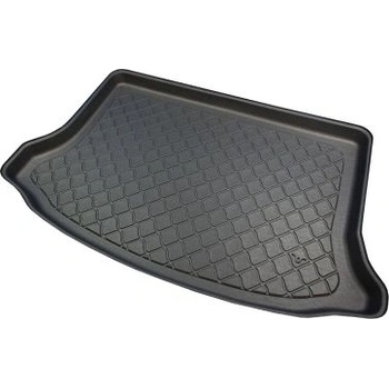 Гумирана стелка за багажник за Volvo V40 II (2012+) Hatchback 5d / V40 Cross Country (2012+) lower boot (no double floor in boot)