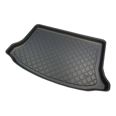 Гумирана стелка за багажник за Volvo V40 II (2012+) Hatchback 5d / V40 Cross Country (2012+) lower boot (no double floor in boot)