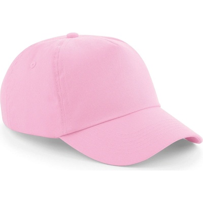 Beechfield Original 5 Panel Svetlo ružová
