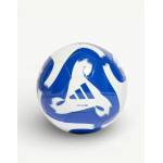 Adidas Football Tiro Club Ball Size 5 White/Blue - magazinko