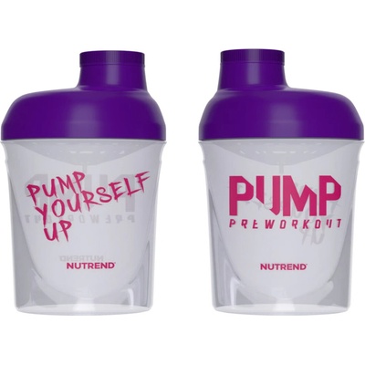 NUTREND Shaker Pump 300 ml
