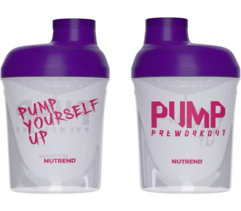 NUTREND Shaker Pump 300 ml
