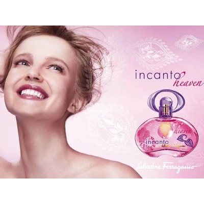 Salvatore Ferragamo Incanto Heaven EDT 100 ml Tester