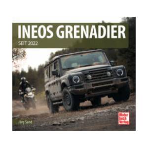 Ineos Grenadier | Jörg Sand (ISBN: 9783613047433)