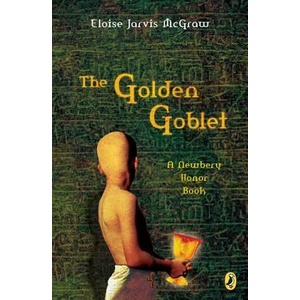 Golden Goblet | Eloise Jarvis McGraw (ISBN: 9780140303353)
