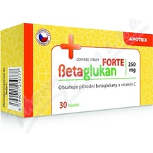 Betaglukan Forte 250 mg 30 tablet