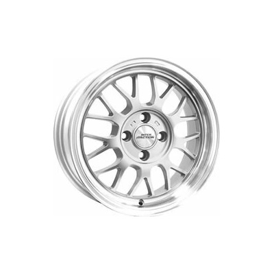 INTER ACTION B9 6.5x15 4x100 ET38 silver polished