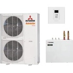 Mitsubishi Heavy Hydrolution HSB 140 /FDCW140VNX-A Термопомпа