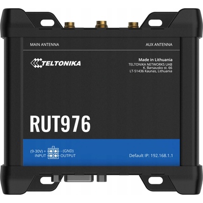 Teltonika RUT976000000