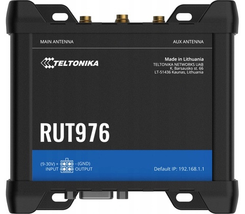 Teltonika RUT976000000