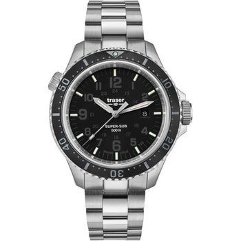 Traser P67 Black ocel