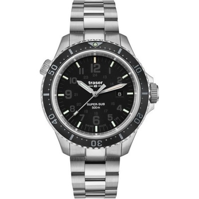 Traser P67 Black ocel